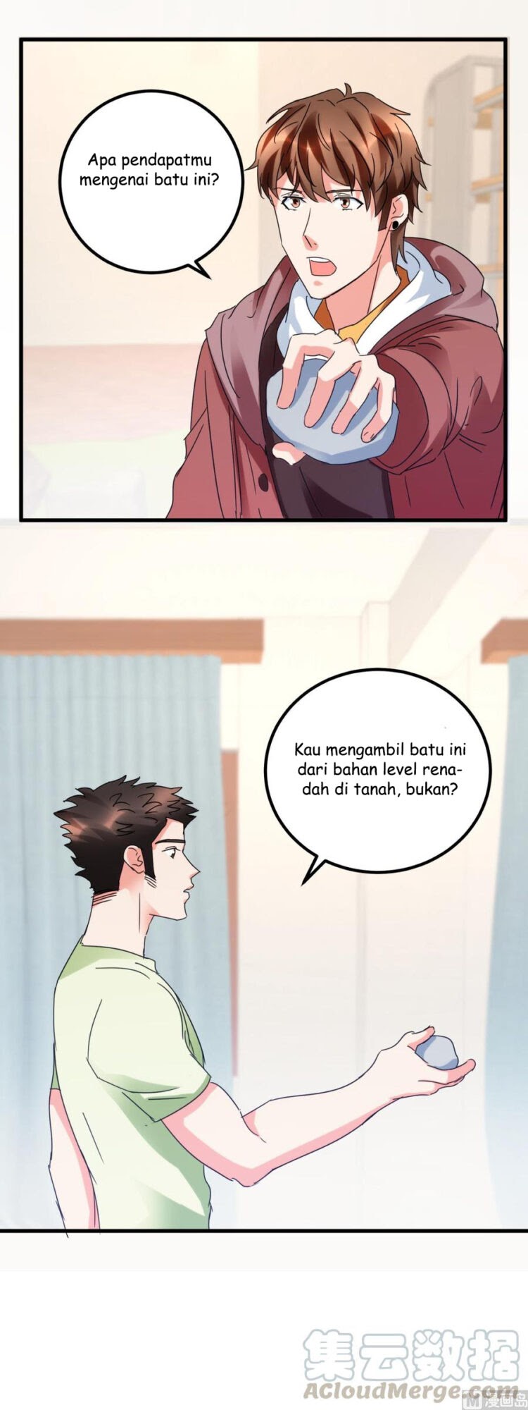 The Immortal Doctor chapter 25